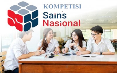 KOMPETISI SAINS NASIONAL TINGKAT KABUPATEN/KOTA JENJANG SMA/MA TAHUN 2021