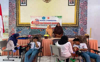 SETETES DARAH MENYELAMATKAN JIWA