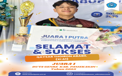 Borong ! Juara DUTA GENRE