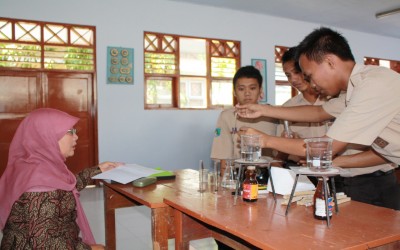 Kegiatan Belajar Mengajar