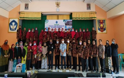 SMAN 3 PAMEKASAN STUDY TIRU SISTEM SKS KE SMAN 1 GIRI BANYUWANGI