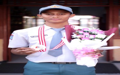 Menuju Kompetisi Internasional (Brilyan Ogy Bagus Kusuma)