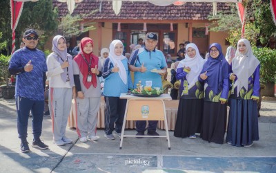 GAPHORIA 2023: Semarak Meriahkan HUT RI ke-78 dan SMA Negeri 3 Pamekasan ke-34