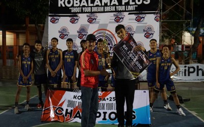 Mengguncang Lapangan : KOBALAMA kembali hadir di 2025!